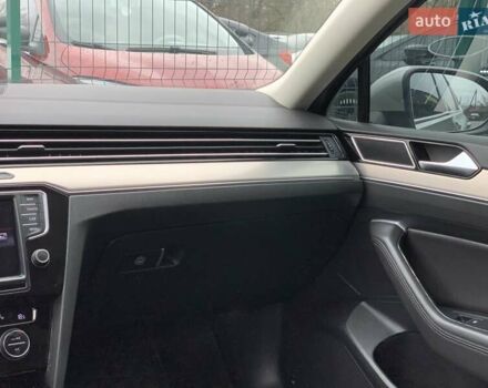 Серый Фольксваген Пассат, объемом двигателя 2 л и пробегом 182 тыс. км за 16455 $, фото 60 на Automoto.ua