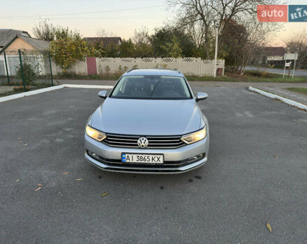 Серый Фольксваген Пассат, объемом двигателя 2 л и пробегом 425 тыс. км за 11500 $, фото 7 на Automoto.ua