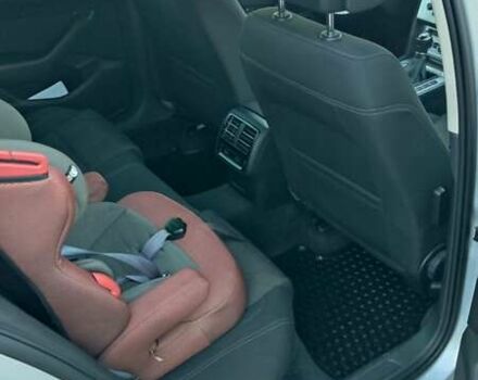 Серый Фольксваген Пассат, объемом двигателя 1.97 л и пробегом 252 тыс. км за 14300 $, фото 16 на Automoto.ua