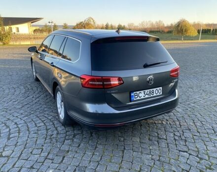 Сірий Фольксваген Пассат, об'ємом двигуна 1.6 л та пробігом 239 тис. км за 14300 $, фото 9 на Automoto.ua