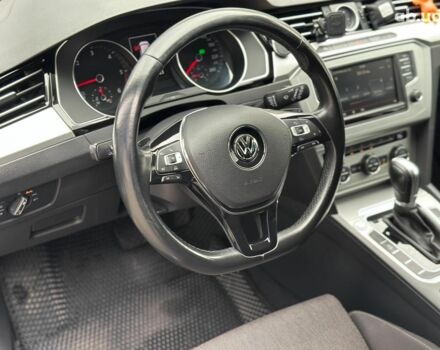 Серый Фольксваген Пассат, объемом двигателя 2 л и пробегом 283 тыс. км за 14990 $, фото 25 на Automoto.ua