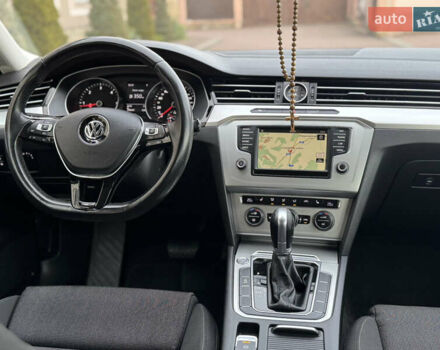 Серый Фольксваген Пассат, объемом двигателя 2 л и пробегом 248 тыс. км за 13750 $, фото 19 на Automoto.ua