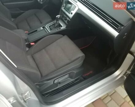 Серый Фольксваген Пассат, объемом двигателя 1.6 л и пробегом 218 тыс. км за 14700 $, фото 19 на Automoto.ua