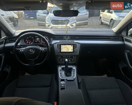 Сірий Фольксваген Пассат, об'ємом двигуна 1.97 л та пробігом 368 тис. км за 15900 $, фото 17 на Automoto.ua