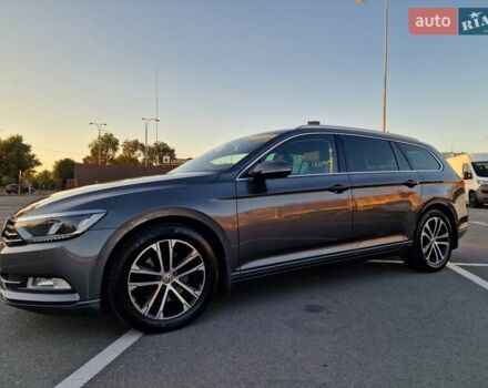 Сірий Фольксваген Пассат, об'ємом двигуна 1.97 л та пробігом 300 тис. км за 14200 $, фото 7 на Automoto.ua