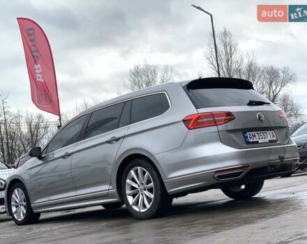 Серый Фольксваген Пассат, объемом двигателя 2 л и пробегом 182 тыс. км за 16455 $, фото 18 на Automoto.ua