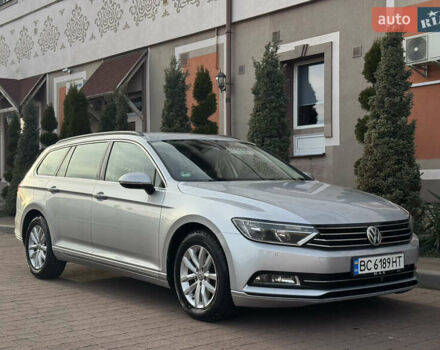 Серый Фольксваген Пассат, объемом двигателя 2 л и пробегом 248 тыс. км за 13750 $, фото 5 на Automoto.ua