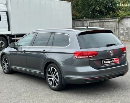 Серый Фольксваген Пассат, объемом двигателя 2 л и пробегом 300 тыс. км за 15390 $, фото 7 на Automoto.ua