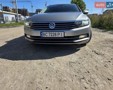 Серый Фольксваген Пассат, объемом двигателя 1.97 л и пробегом 217 тыс. км за 15900 $, фото 9 на Automoto.ua