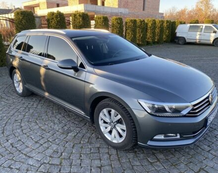 Сірий Фольксваген Пассат, об'ємом двигуна 1.6 л та пробігом 239 тис. км за 14300 $, фото 12 на Automoto.ua