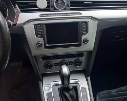 Серый Фольксваген Пассат, объемом двигателя 2 л и пробегом 267 тыс. км за 15300 $, фото 14 на Automoto.ua