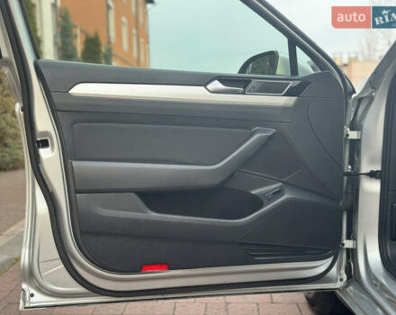 Серый Фольксваген Пассат, объемом двигателя 2 л и пробегом 248 тыс. км за 13750 $, фото 88 на Automoto.ua