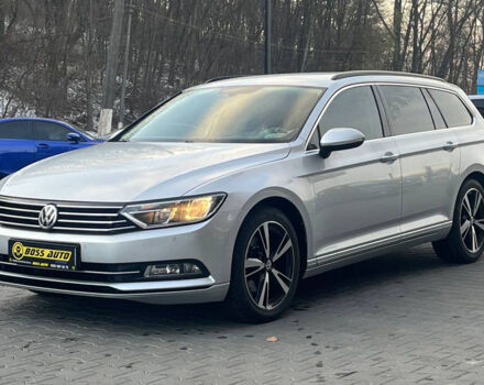 Серый Фольксваген Пассат, объемом двигателя 2 л и пробегом 267 тыс. км за 15300 $, фото 2 на Automoto.ua