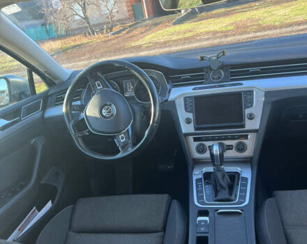 Серый Фольксваген Пассат, объемом двигателя 1.97 л и пробегом 278 тыс. км за 13900 $, фото 45 на Automoto.ua