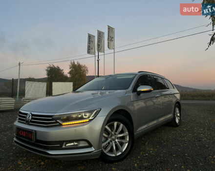 Сірий Фольксваген Пассат, об'ємом двигуна 1.97 л та пробігом 368 тис. км за 15900 $, фото 13 на Automoto.ua