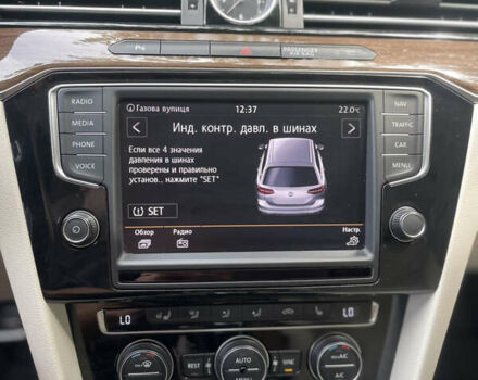 Серый Фольксваген Пассат, объемом двигателя 2 л и пробегом 245 тыс. км за 17995 $, фото 14 на Automoto.ua