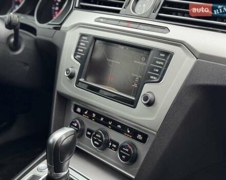 Серый Фольксваген Пассат, объемом двигателя 2 л и пробегом 273 тыс. км за 13800 $, фото 29 на Automoto.ua