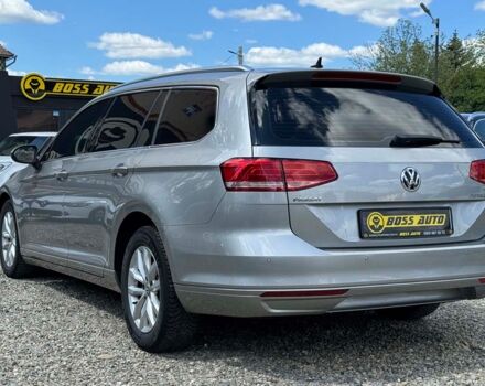 Серый Фольксваген Пассат, объемом двигателя 2 л и пробегом 290 тыс. км за 13999 $, фото 3 на Automoto.ua