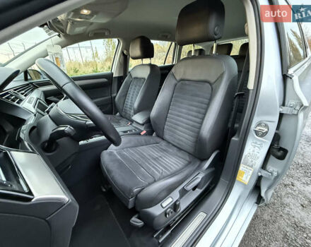 Серый Фольксваген Пассат, объемом двигателя 1.97 л и пробегом 240 тыс. км за 14900 $, фото 8 на Automoto.ua