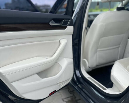 Серый Фольксваген Пассат, объемом двигателя 2 л и пробегом 245 тыс. км за 17995 $, фото 45 на Automoto.ua