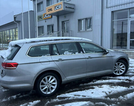 Серый Фольксваген Пассат, объемом двигателя 1.97 л и пробегом 278 тыс. км за 13900 $, фото 35 на Automoto.ua