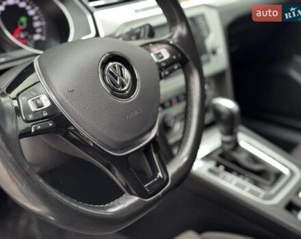 Серый Фольксваген Пассат, объемом двигателя 2 л и пробегом 273 тыс. км за 13800 $, фото 24 на Automoto.ua