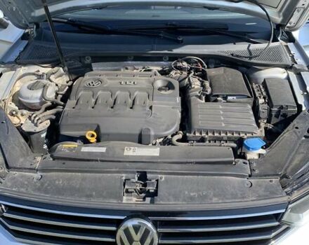 Серый Фольксваген Пассат, объемом двигателя 1.97 л и пробегом 310 тыс. км за 13200 $, фото 15 на Automoto.ua