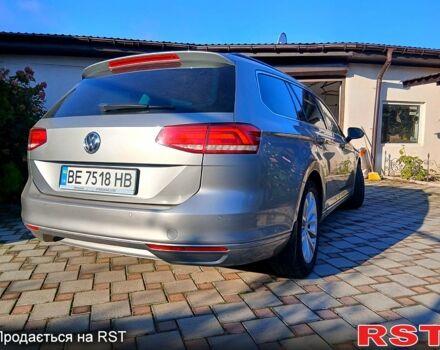 Серый Фольксваген Пассат, объемом двигателя 1.6 л и пробегом 221 тыс. км за 12800 $, фото 6 на Automoto.ua