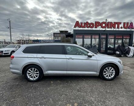 Сірий Фольксваген Пассат, об'ємом двигуна 1.97 л та пробігом 297 тис. км за 14600 $, фото 4 на Automoto.ua