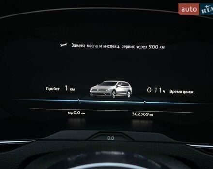 Сірий Фольксваген Пассат, об'ємом двигуна 1.97 л та пробігом 303 тис. км за 16000 $, фото 39 на Automoto.ua