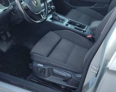 Серый Фольксваген Пассат, объемом двигателя 1.97 л и пробегом 252 тыс. км за 14300 $, фото 8 на Automoto.ua