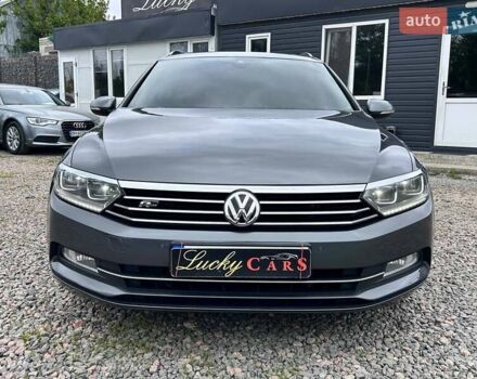 Серый Фольксваген Пассат, объемом двигателя 1.97 л и пробегом 334 тыс. км за 13000 $, фото 1 на Automoto.ua