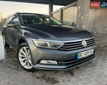 Серый Фольксваген Пассат, объемом двигателя 1.97 л и пробегом 289 тыс. км за 15200 $, фото 8 на Automoto.ua
