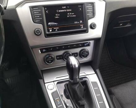 Сірий Фольксваген Пассат, об'ємом двигуна 1.97 л та пробігом 270 тис. км за 14900 $, фото 13 на Automoto.ua