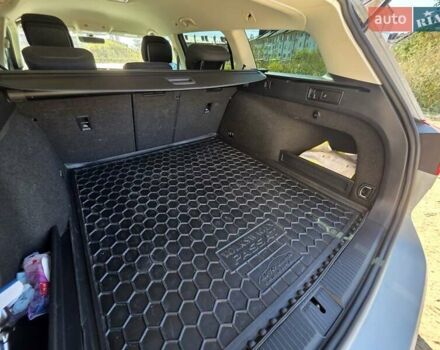 Серый Фольксваген Пассат, объемом двигателя 1.97 л и пробегом 217 тыс. км за 15900 $, фото 33 на Automoto.ua