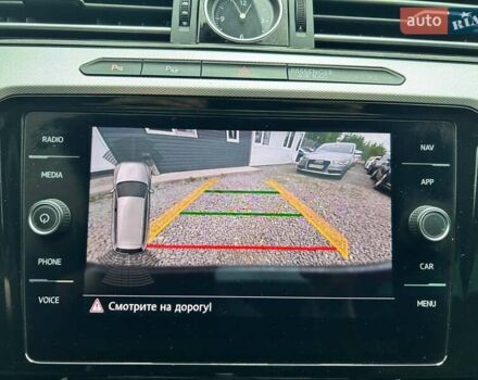 Серый Фольксваген Пассат, объемом двигателя 1.97 л и пробегом 334 тыс. км за 13000 $, фото 24 на Automoto.ua