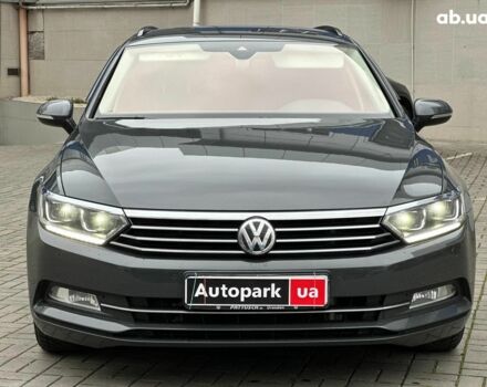 Серый Фольксваген Пассат, объемом двигателя 2 л и пробегом 283 тыс. км за 14990 $, фото 1 на Automoto.ua