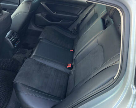 Серый Фольксваген Пассат, объемом двигателя 2 л и пробегом 425 тыс. км за 11500 $, фото 12 на Automoto.ua