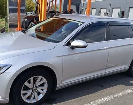 Серый Фольксваген Пассат, объемом двигателя 1.6 л и пробегом 235 тыс. км за 12800 $, фото 19 на Automoto.ua