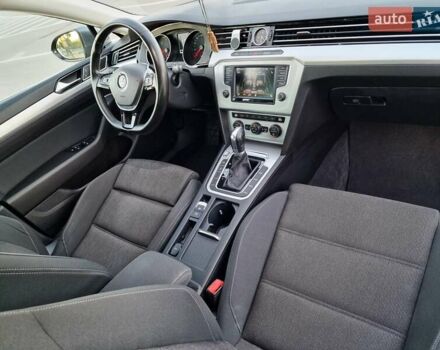 Сірий Фольксваген Пассат, об'ємом двигуна 1.97 л та пробігом 300 тис. км за 14200 $, фото 26 на Automoto.ua