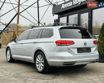 Сірий Фольксваген Пассат, об'ємом двигуна 1.97 л та пробігом 309 тис. км за 13900 $, фото 10 на Automoto.ua