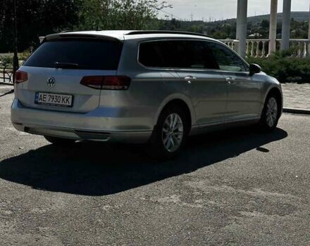 Сірий Фольксваген Пассат, об'ємом двигуна 2 л та пробігом 303 тис. км за 13700 $, фото 7 на Automoto.ua