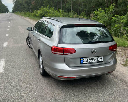 Серый Фольксваген Пассат, объемом двигателя 1.97 л и пробегом 278 тыс. км за 13900 $, фото 8 на Automoto.ua