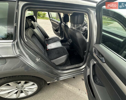 Серый Фольксваген Пассат, объемом двигателя 1.4 л и пробегом 218 тыс. км за 12100 $, фото 19 на Automoto.ua