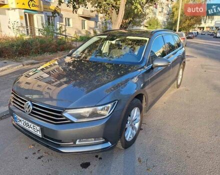 Сірий Фольксваген Пассат, об'ємом двигуна 1.97 л та пробігом 330 тис. км за 15800 $, фото 3 на Automoto.ua