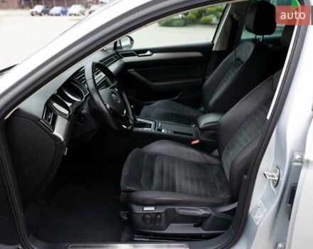 Сірий Фольксваген Пассат, об'ємом двигуна 2 л та пробігом 238 тис. км за 15300 $, фото 14 на Automoto.ua