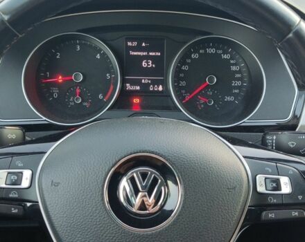 Сірий Фольксваген Пассат, об'ємом двигуна 2 л та пробігом 252 тис. км за 14200 $, фото 17 на Automoto.ua