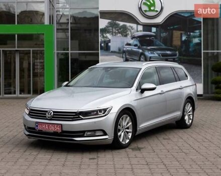 Сірий Фольксваген Пассат, об'ємом двигуна 2 л та пробігом 238 тис. км за 15300 $, фото 3 на Automoto.ua