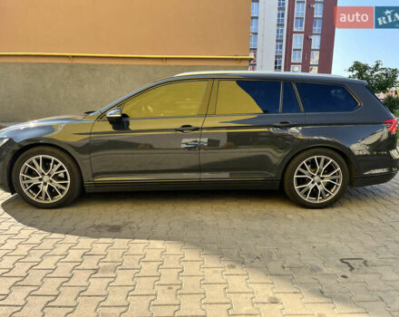 Сірий Фольксваген Пассат, об'ємом двигуна 1.97 л та пробігом 301 тис. км за 16200 $, фото 6 на Automoto.ua