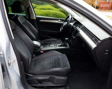 Сірий Фольксваген Пассат, об'ємом двигуна 2 л та пробігом 238 тис. км за 15300 $, фото 23 на Automoto.ua